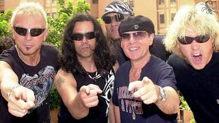 Scorpions: Баллада о любви