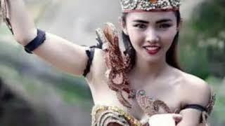 Instrument sape dayak enak di dengar