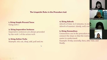 Final Project: Teaching Video (English for Educators)