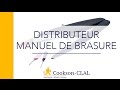 Distributeur manuel de brasure  par cooksonclal