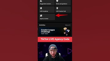How To Find TikTok LIVE Agency Invite Code (Now Renamed To Creator Networks)
