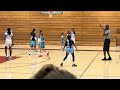 HR Girls Oct 19 2025 