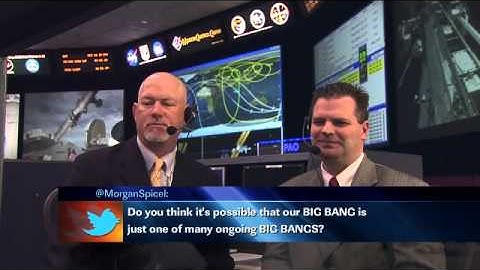 ISS Update: Alpha Magnetic Spectrometer