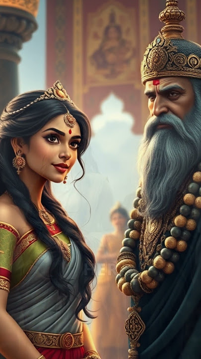 The Untold Story of Lord Ram’s Sister – Shanta