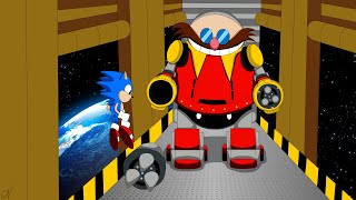 Sonic the Hedgehog 2 (2013 IOS) - Final Boss, Ending and Credits