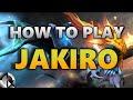 How to play Jakiro | Dota 2 7.28b