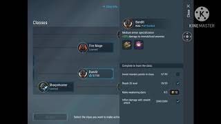 Learn all of the 16 Frostborn classes in 5 minutes :D