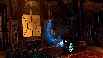 Inside The Gallery: Part 4 "GDC Gameplay Teaser"