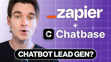 Automate ANY Website With Chatbots Using Zapier (AI Lead Generation)