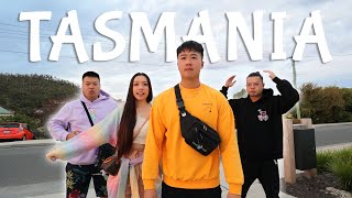 This is Tasmania  Travelling around Australia w/ Chonny & Dalena