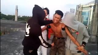 Gut punch handsome boy by 3.f you want full video, please message me.đ¯đĨđđ