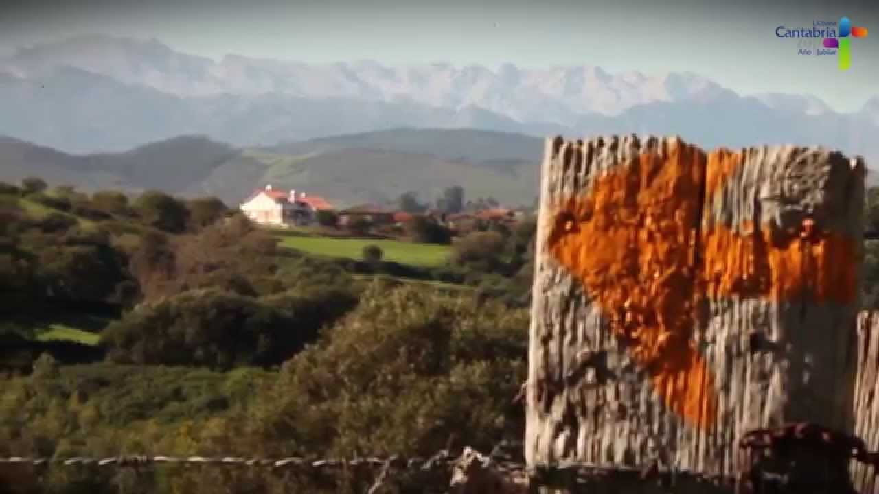Cantabria - Camino de Santiago y Camino Lebaniego
