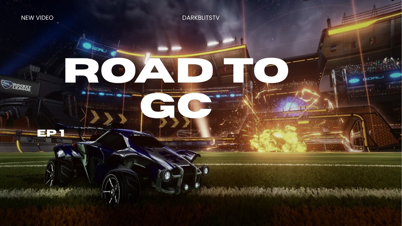 Road to GC Ep 1 - YouTube