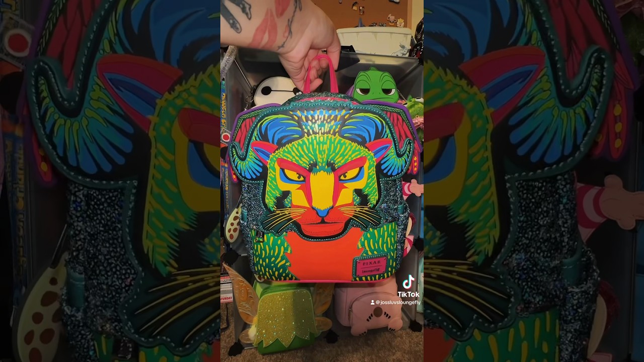 Coco pepita loungefly exclusive from modern pinup ￼