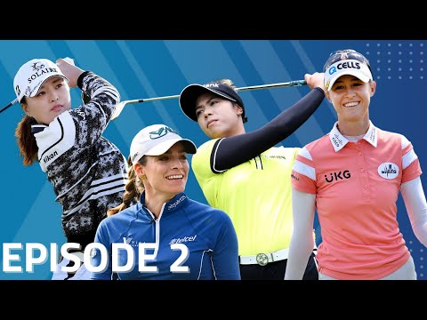 LPGA All-Access: 2021 CME Group Tour Championship Episode 2