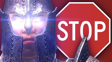 Oblivion At Max Difficulty