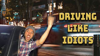 Driving Like Idiots (Green Day Parody) | Young Jeffrey's Song of the Week