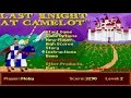 [Last Knight at Camelot - Игровой процесс]