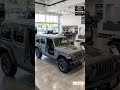 Inside The 2026 Jeep Rubicon Is Crazy