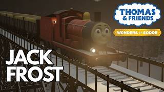 THOMAS AND FRIENDS WONDERS OF SODOR | JACK FROST