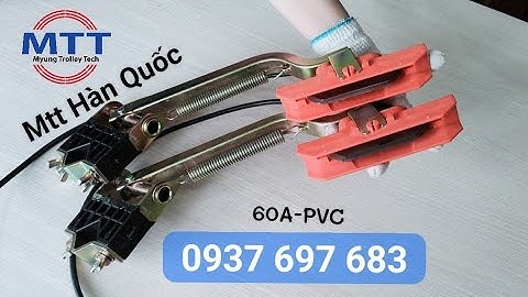 CHỔI TIẾP ĐIỆN ĐƠN 1P 60 - CHỔI TIẾP ĐIỆN AN TOÀN CẦU TRỤC 60A 1P