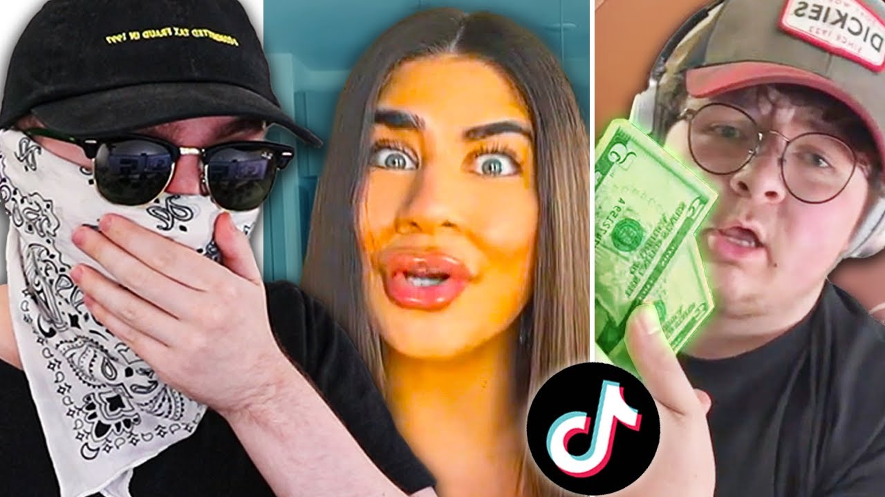 Tik Toks I can't sleep without watching