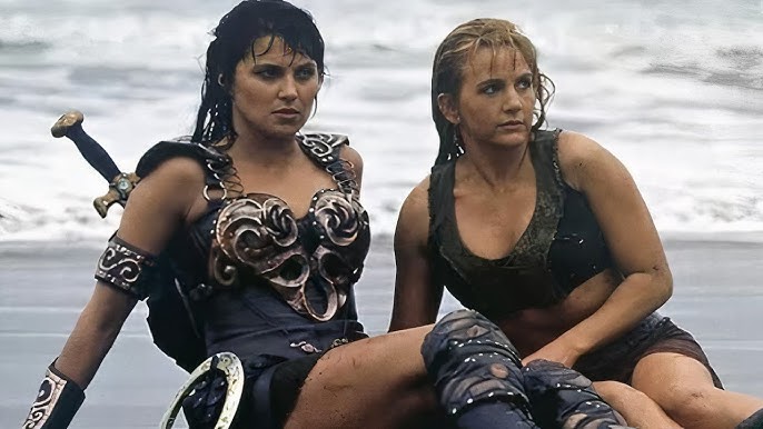 Xena: Jangchi malika erotikasi onlayn