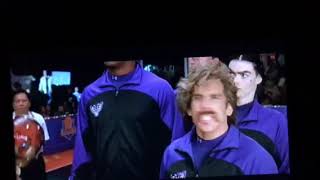 Dodgeball Clip Average Joes Vs Purple Cobras Part 1 2004