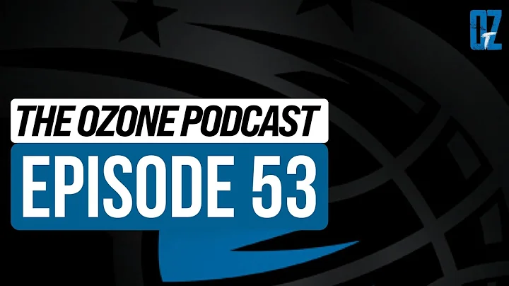 The OZone Podcast - Ep. 53 - Magic Talk with Roy P...