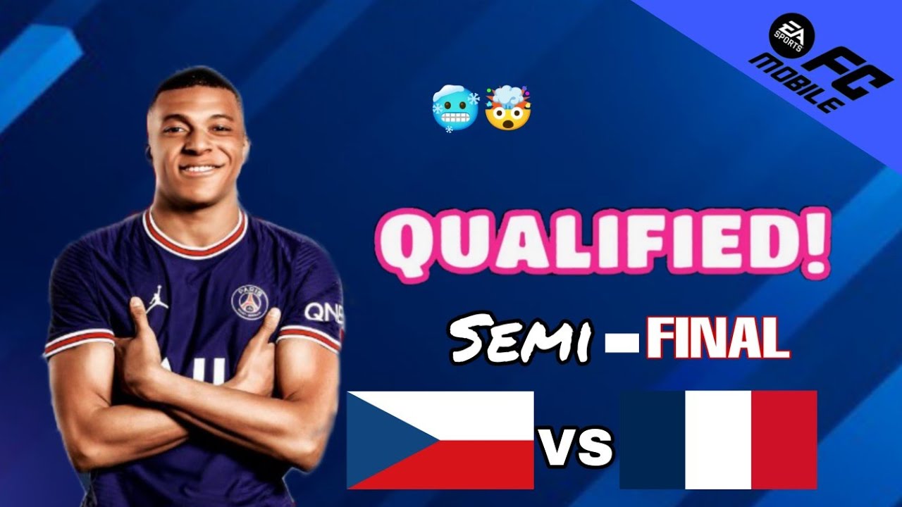 FINNELY France Qualified! Semi-final 😍 | FC MOBILE | A_n_s_U__Gamer ...