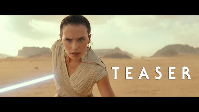 Star Wars: The Force Awakens Official Teaser #2 