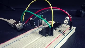 Interfaz Gráfica y USB PIC18F4550 - Wels Theory