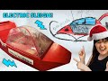 Santa's Eco-Friendly Mega Sleigh Quiz