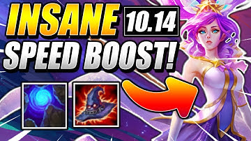 NEW JANNA INSANE BOOST!! - TFT Teamfight Tactics Galaxies Guide BEST SET 3.5 COMPS 10.14 Patch META