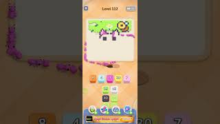 Colony Flow! level 112 Walkthrough Solution Gameplay 