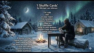 I Shuffle Cards, A Short Poem, By Michael Lee Johnson—Poet International.