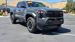 2026 Toyota Tacoma Hybrid  Carson City, Reno, Northern Nevada, Dayton, Lake Tahoe NV