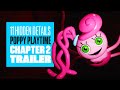 11 Hidden Details in the Poppy Playtime Chapter 2 Trailer You Might Have Missed