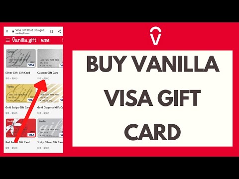 Vanilla Visa Gift Cards: How to Buy Vanilla Gift Card Online - YouTube