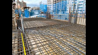 危老都更全案管理-【三峽大同路案】2F柱牆至4F梁版施工 #誠垣建設 #國豐營造