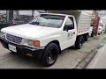 Camioneta chevrolet luv tfr modelo 1994