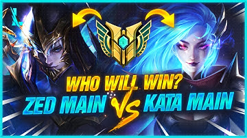 LMHT Tốc Chiến | ASTAZ CẦM ZED VS KATARINA ONE CHAMP AI SẼ LÀ NGƯỜI THẮNG TRONG KÈO ĐẤU CỰC GẮT NÀY