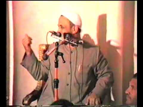 فضيله الشيخ محمد بدر ندوة بركه السبع جزء2