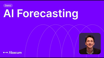 AI Forecasting by Abacum | Demo