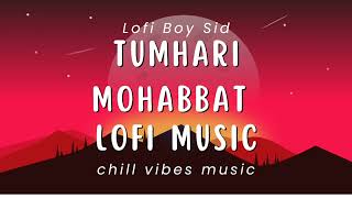 Tumhari Mohabbat Lofi Song | Stebin Ben | Chinmayi S | Javed-Mohsin | Rashmi Virag | Surbhi C