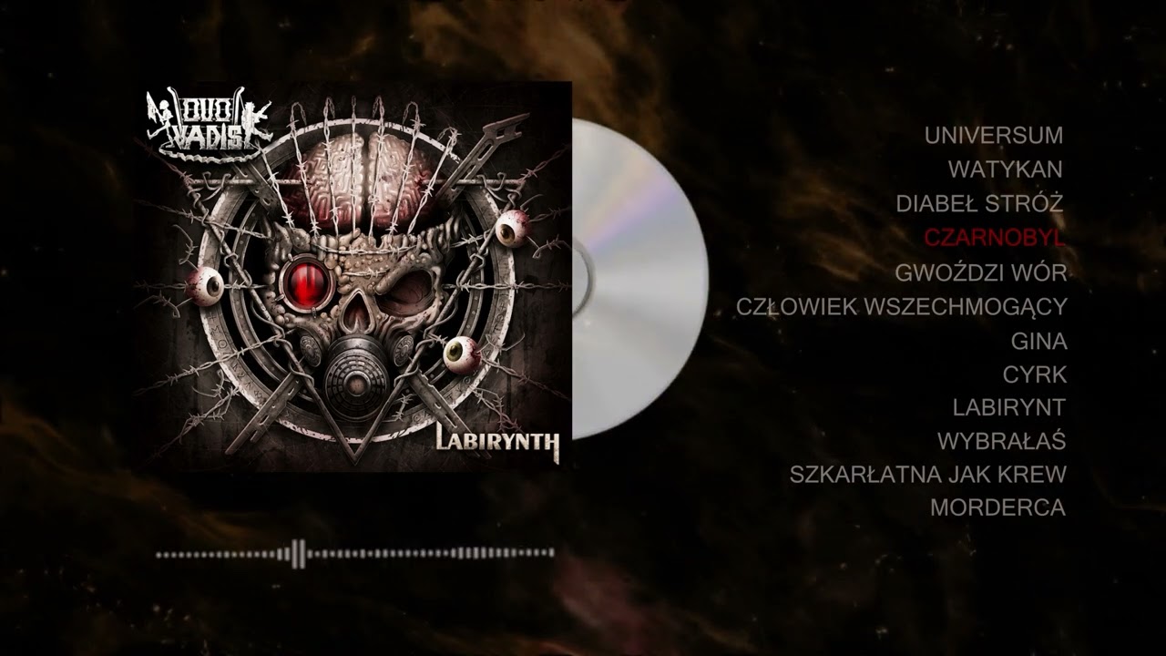 QUO VADIS - Labirynth 2024 (FULL ALBUM)