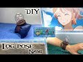 Fabrication du log pose de nami  one piece  dcoration diy