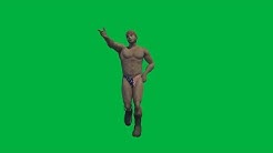 Shrek Dancing Green Screen Free Music Download - ricardo milos fortnite default dance green screen