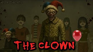 THE CLOWN || HORROR MOVIE SAKURA SCHOOL SIMULATOR screenshot 3