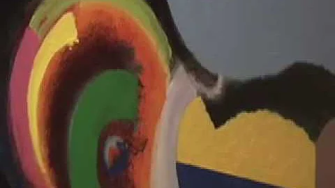 Judith Meriwether interviews artist Eugene Martin,...